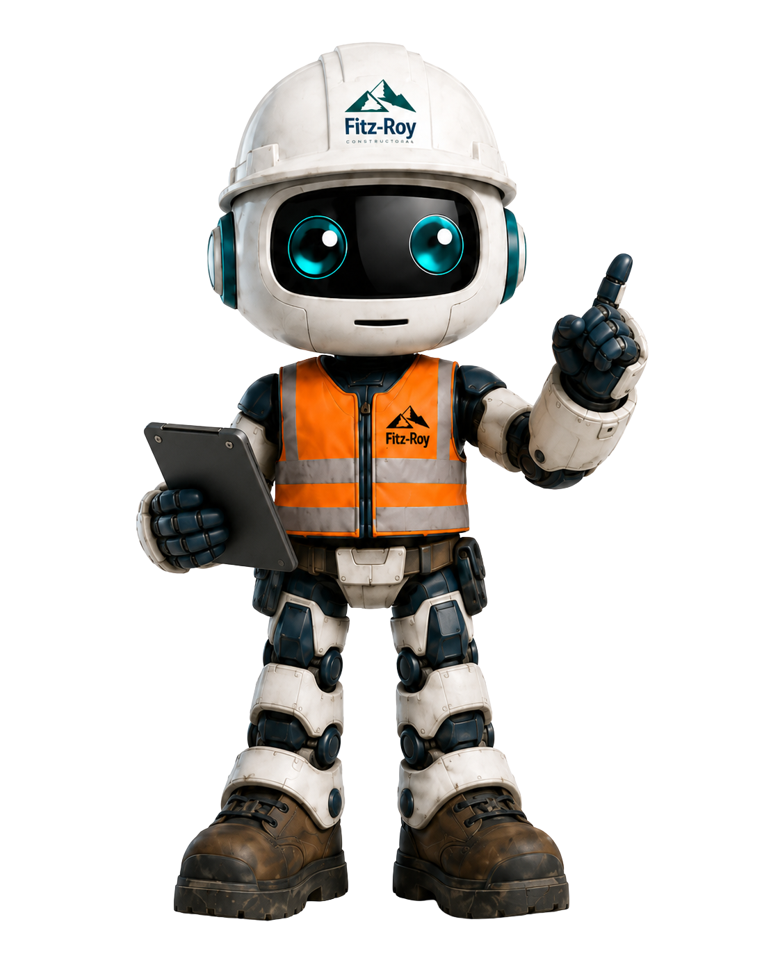 FitzBot explicando la pol&iacute;tica de compliance