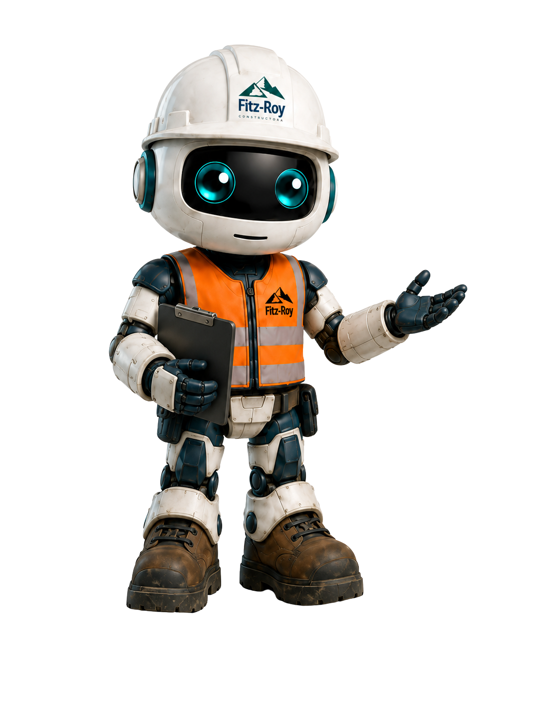 FitzBot orientando sobre el canal de denuncias