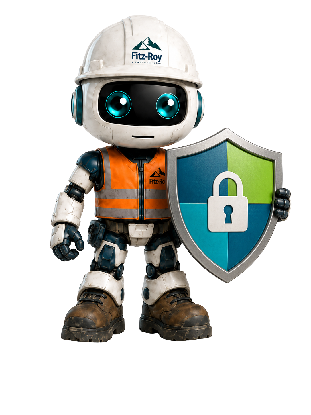 FitzBot protegiendo los datos personales